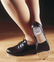 Donna's tap shoes