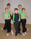 Grade 2 IDTA Tap